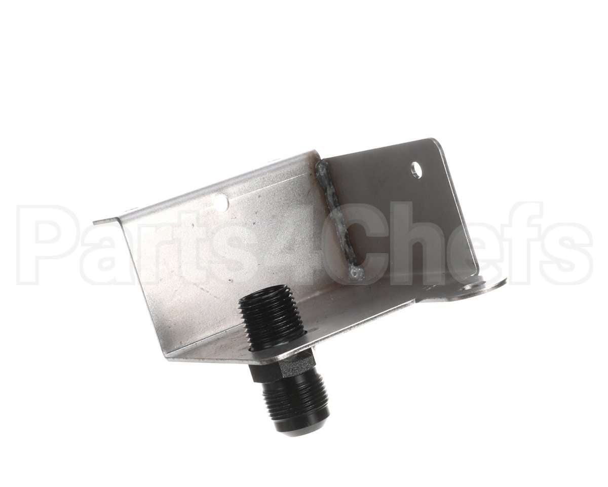 8237795 Frymaster Brkt W/A,Bk1814 Frt Wand Disps