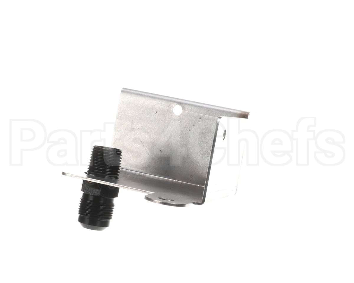 8237795 Frymaster Brkt W/A,Bk1814 Frt Wand Disps