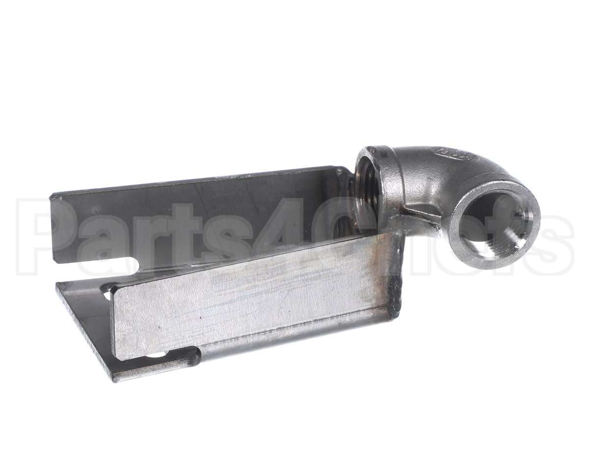 8237800 Frymaster Bracket W/A, Df Series C/C Dscnnt