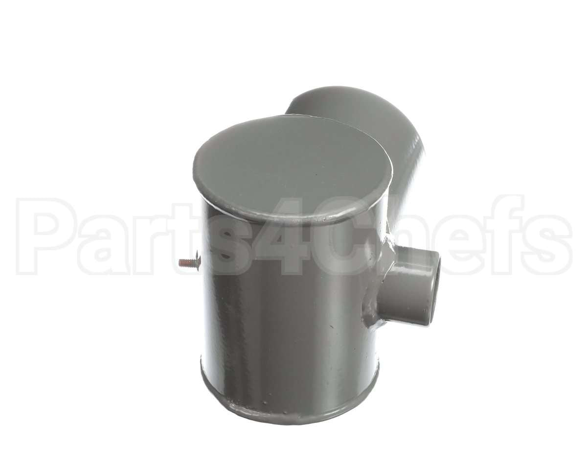 8237959 Frymaster Tube, Fpgl130 Fv/S Downspout