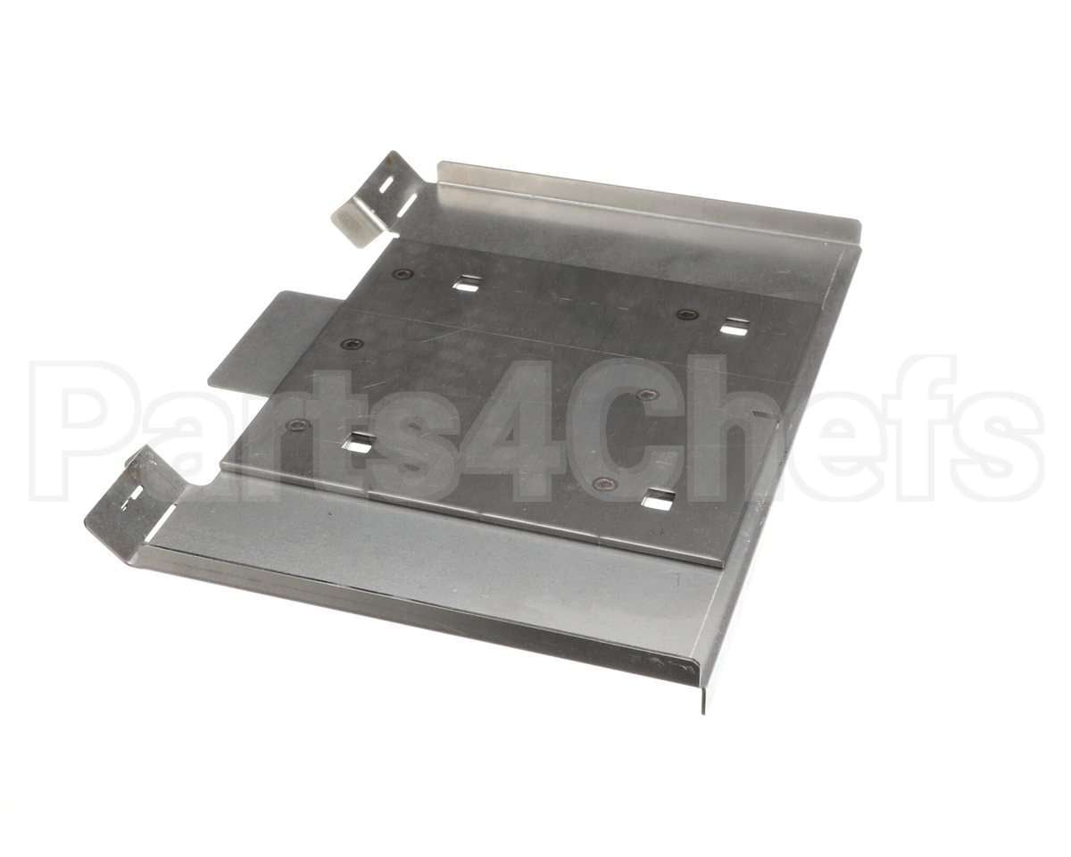 8238176 Frymaster Cover W/A,Gl30 Dv Rear Combust