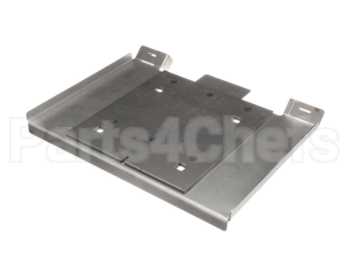 8238176 Frymaster Cover W/A,Gl30 Dv Rear Combust
