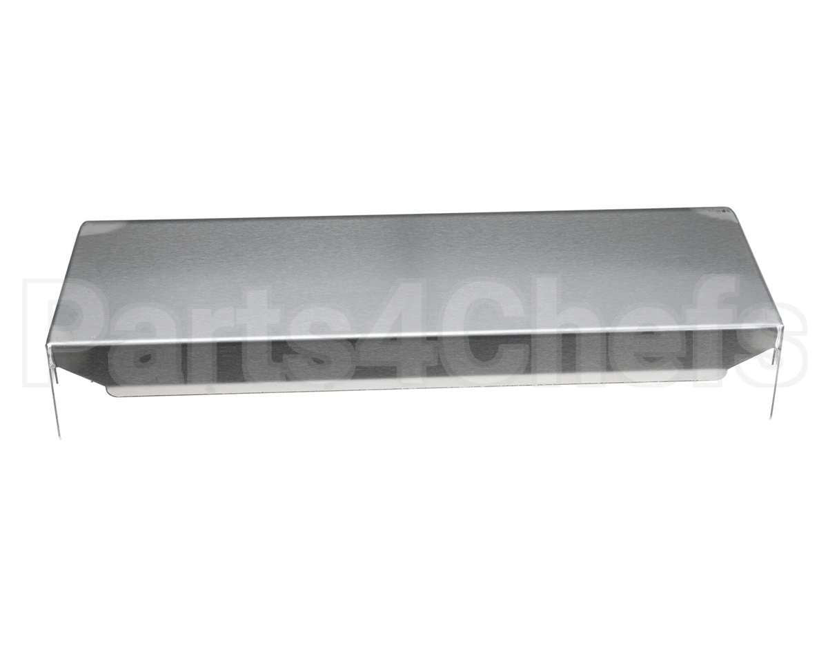 8239306 Frymaster Topcap, 35/45 Single W/Skirt