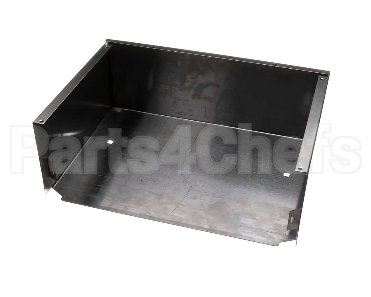 8239368 Frymaster Housing W/A, Tilt Sr114E
