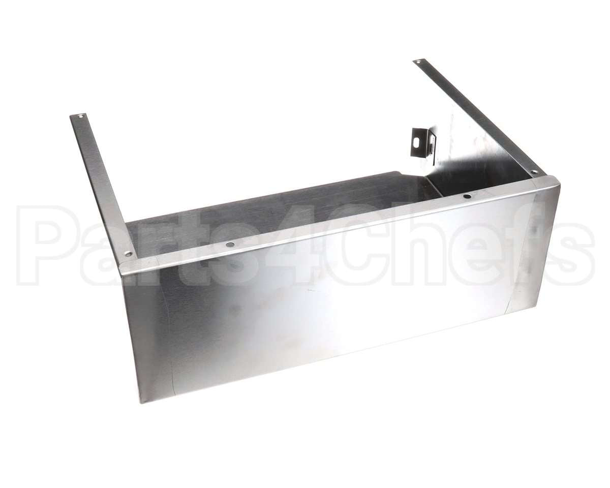 8239368 Frymaster Housing W/A, Tilt Sr114E
