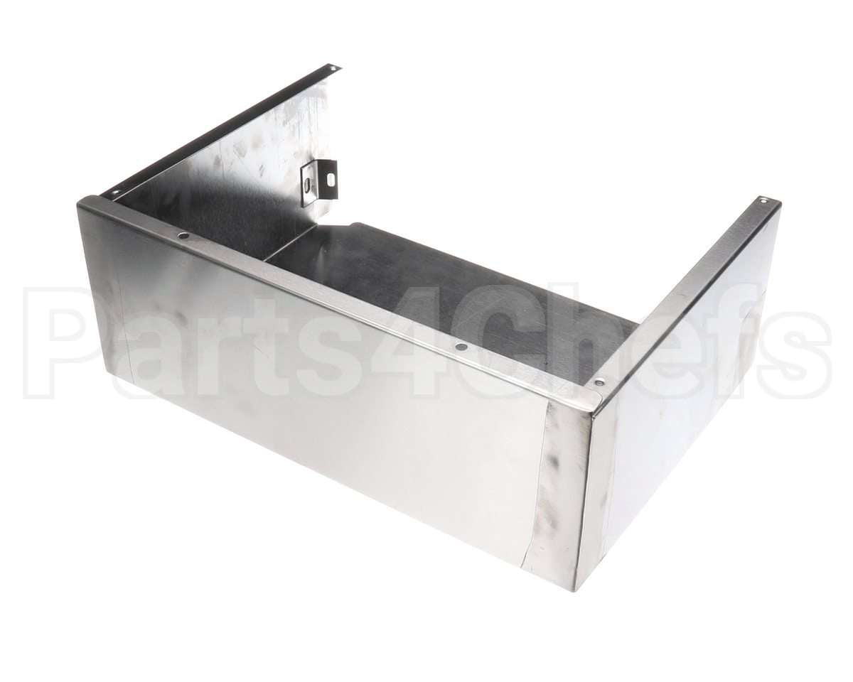 8239368 Frymaster Housing W/A, Tilt Sr114E