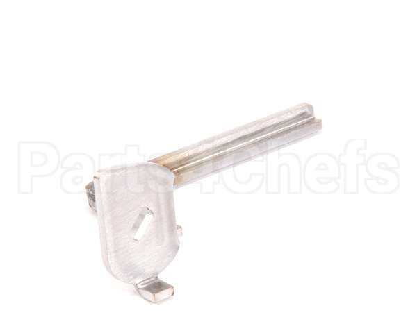 8241637 Frymaster Handle Weldment, Drain Valve