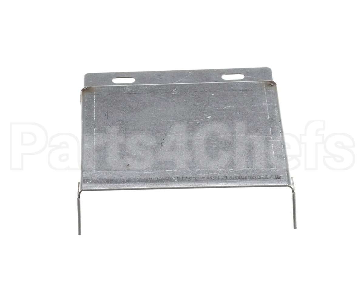 8242411 Frymaster Cover Weldment, Fenwal Ign Mod