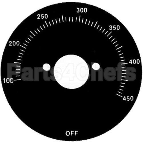 824321 Compatible Hobart Dial, Control