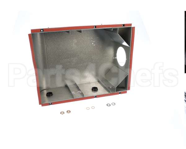 82450 Gold Medal Products Blower Box Weld Assembly