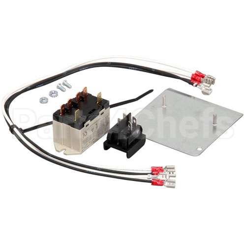 826-1718 Compatible Frymaster Uhc Switch W/Relay Kit