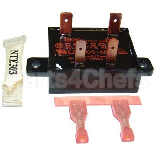 826-1958 Compatible Frymaster Relay, Platen Heat