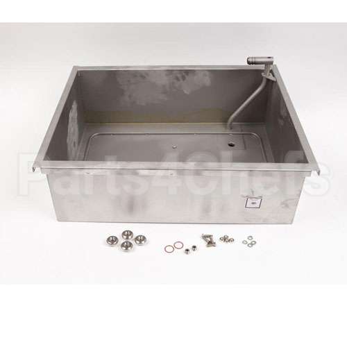 826-1980 Compatible Frymaster Filter Pan Kit Pan Only