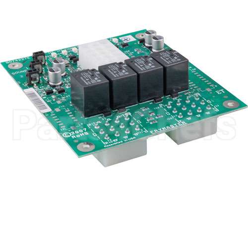 826-2257 Compatible Frymaster Board, Interface, W/Harness