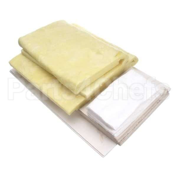 8260861 Compatible Frymaster Insulation Fryer Pkg Non He