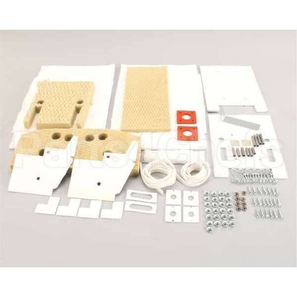 8260930 Compatible Frymaster Insulationkit, Pot - Dual Vat