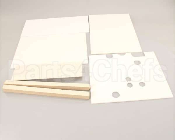 8260934 Frymaster Frypot Insulation Kit,Complete