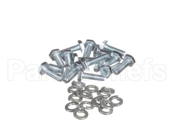 8261043 Frymaster Kit, Fasteners (4 Casters)