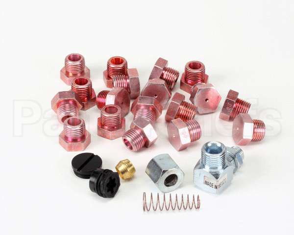 8261143 Frymaster Conversion Kit,Gf40 Nat To Pro