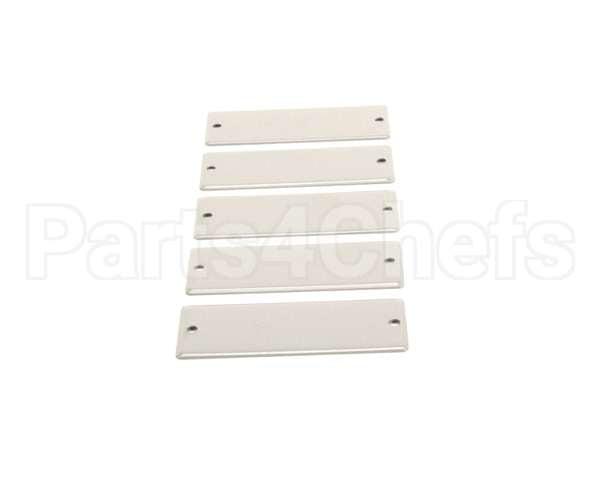 8261348 Frymaster Drain,Cleanout Cover Qty 5