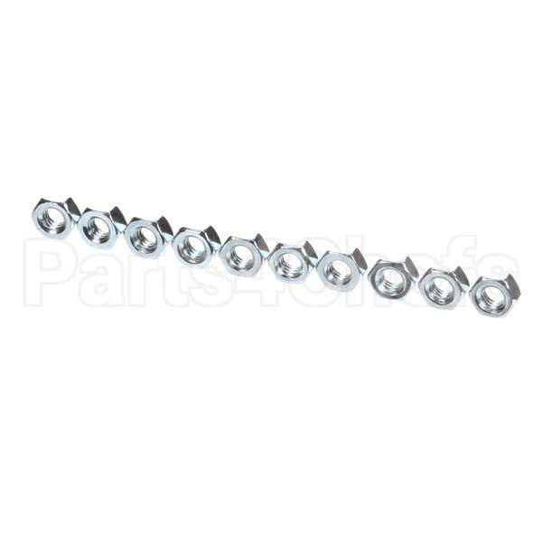 8261362 Compatible Frymaster Nut, (8090071) Qty. 10 ( Pds)