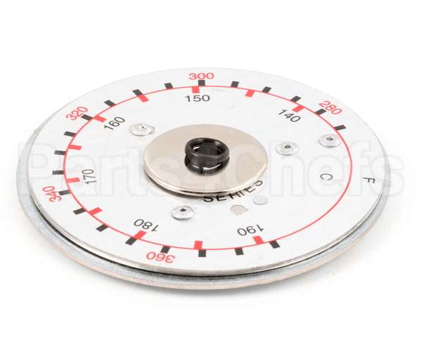 8261458 Frymaster Plate, 135 Fc Gas Dial