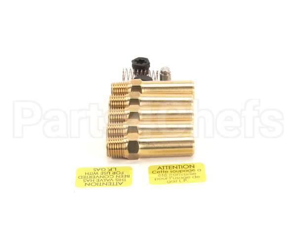 8262020 Frymaster Kit, Hw Sr62 Nat To Lp Cnvrsn