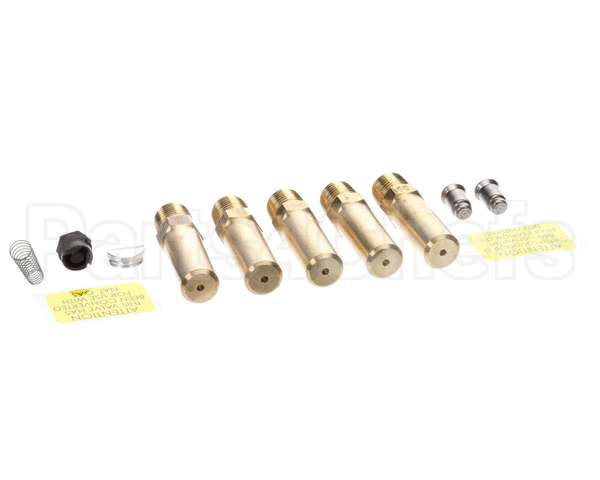 8262021 Frymaster Kit, Hw Sr62 Lp To Nat Cnvrsn