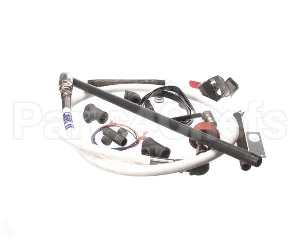 8262113 Frymaster Plumbing, Rear Oil Disp Fph55