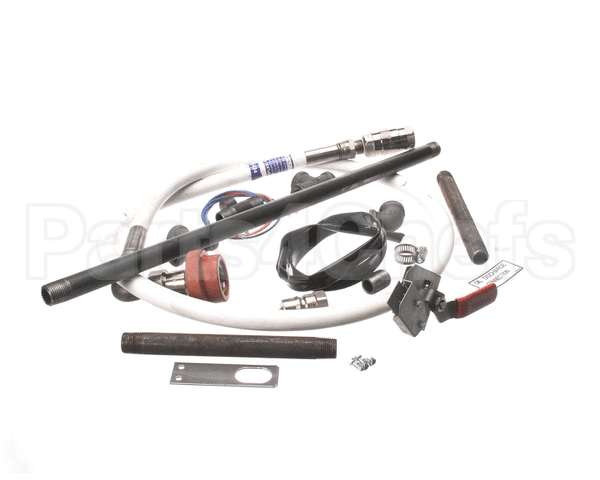8262113 Frymaster Plumbing, Rear Oil Disp Fph55
