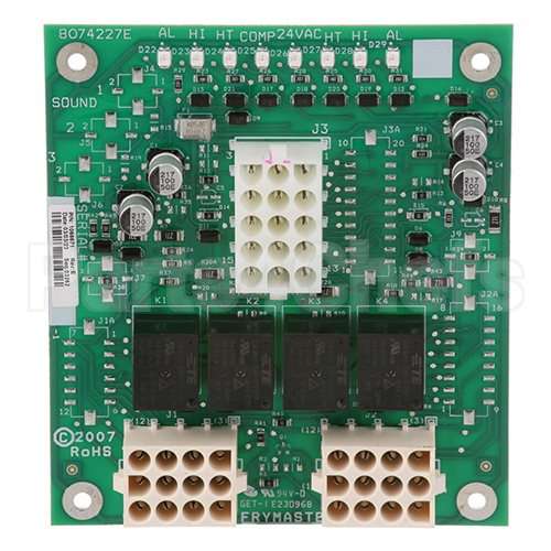 8262262 Compatible Frymaster Kit, Smt Intfc Fast Spcl W/Sd