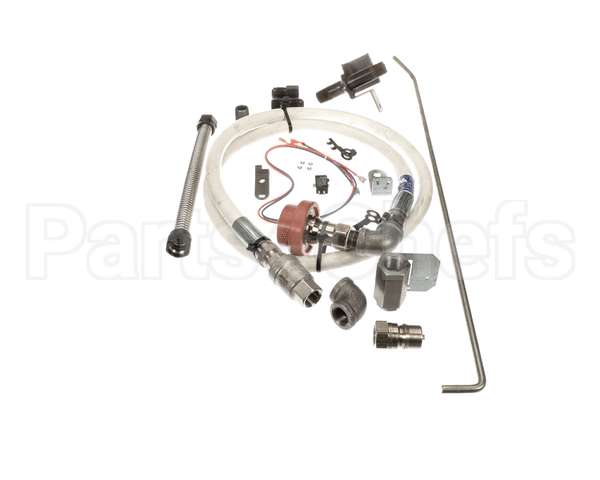 8262274 Frymaster Kit, H55 Rear Oil Disposal Rf
