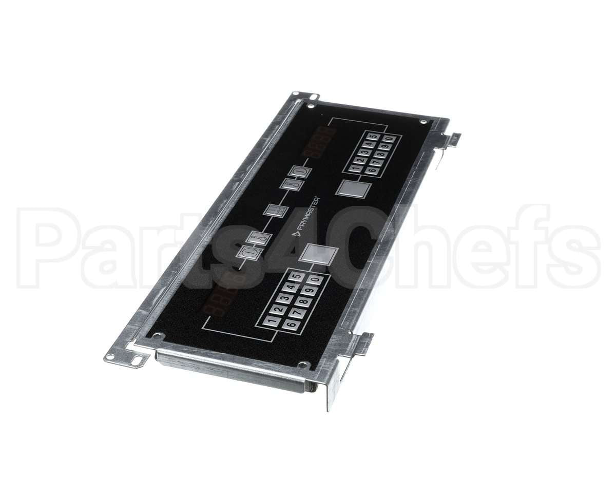8262330 Frymaster Timer Electric Bl Ce Fv Smt