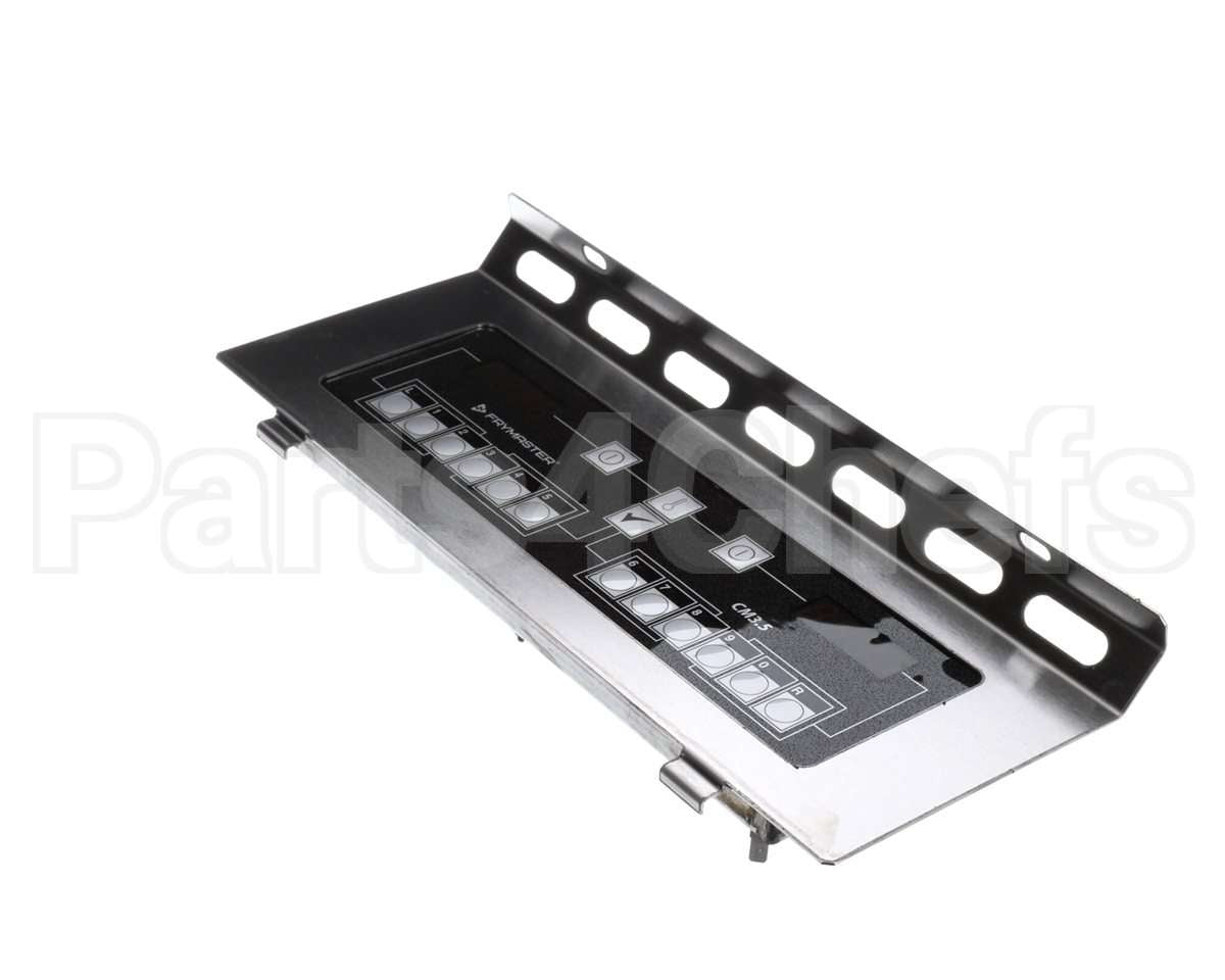 8262337 Frymaster Cntrl Kfc Australia Fv Ele Smt