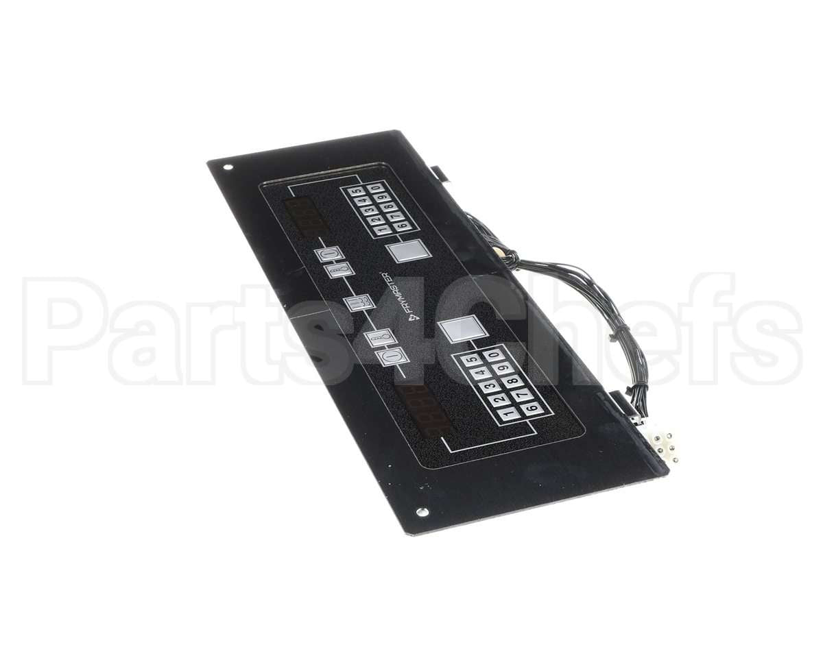 8262373 Frymaster Timer, (Bl) 45Cf (Ce) (Fv) Smt