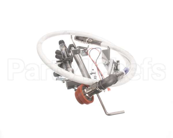 8262516 Frymaster Kit,H355/455 Rear Oil Disposal
