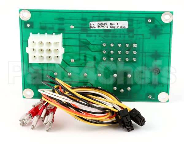 8262575 Frymaster Intrfc Bd 45/Cf Fast 24V