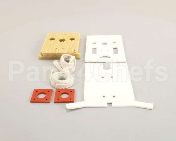8262592 Frymaster Kit, Gl30 Fv Burner Insulation
