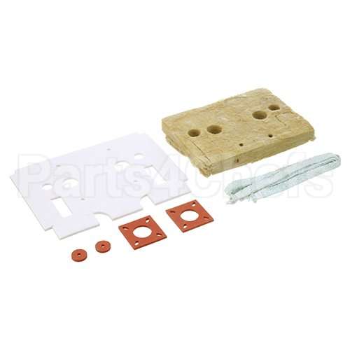 8262593 Compatible Frymaster Kit, Gl30 Dv Burner Insu Lation