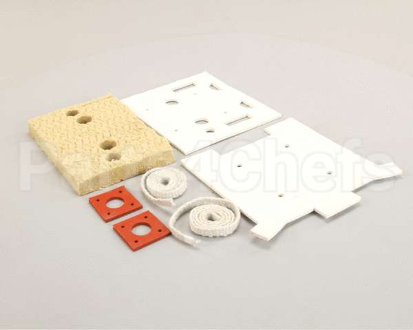 8262593 Frymaster Kit, Gl30 Dv Burner Insulation