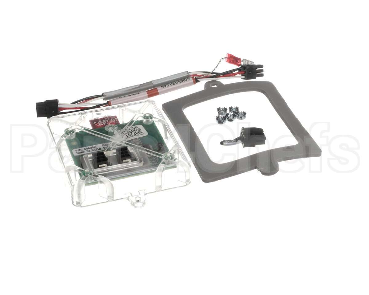 8262886 Frymaster Kit, Zigbee Radio Single K3000