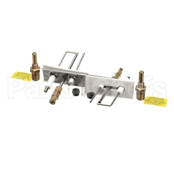 8262965 Compatible Frymaster Nat-Pro Gas Lov 9/2010
