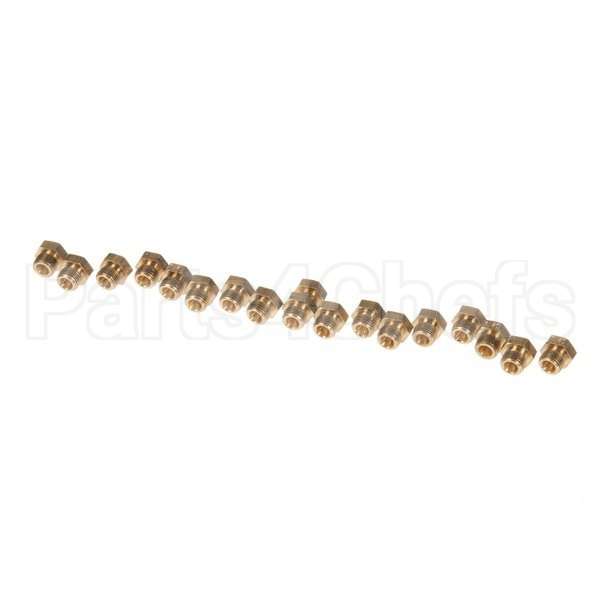 8263055 Compatible Frymaster Kit, Pmj45 1.20Mm Orific E (18)