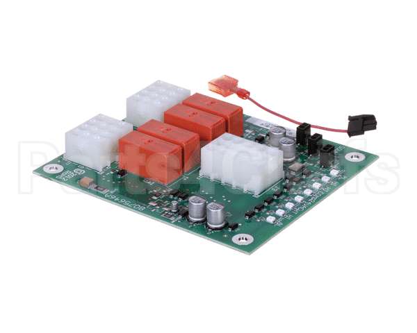 8263167 Frymaster China-Specific Com Elec, Board
