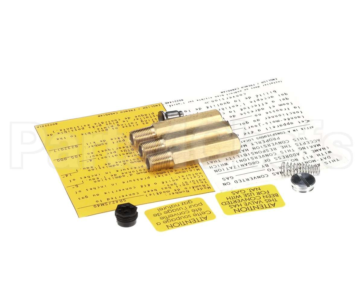8263175 Frymaster Kit, Hw Lp To Nat Esg35T
