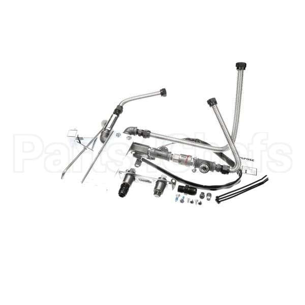 8263184 Compatible Frymaster Kit, Ocf Gas 3Bat Rear O Il Dsp