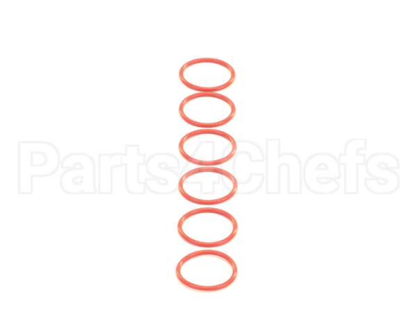 8263289 Frymaster O-Ring,(8161041/8160596) 6 Ea.