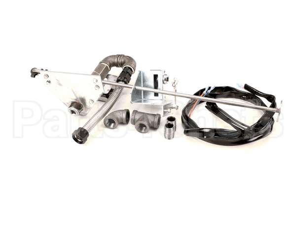 8263401 Frymaster Kit,Rear Oil Disposal Ocf Elec