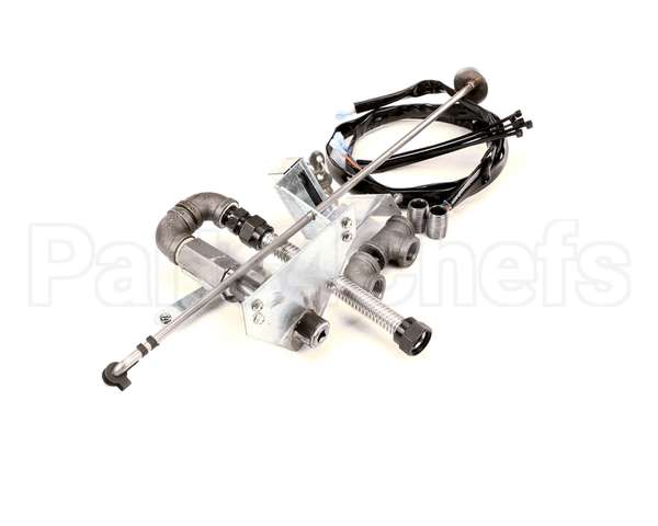 8263401 Frymaster Kit,Rear Oil Disposal Ocf Elec