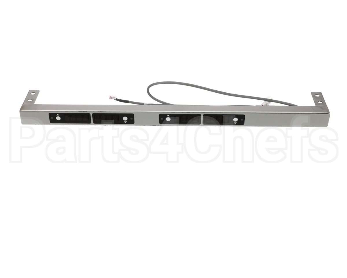 8263413 Frymaster Timerbar 2W-2D Rear